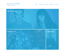 Tablet Screenshot of mpim.org
